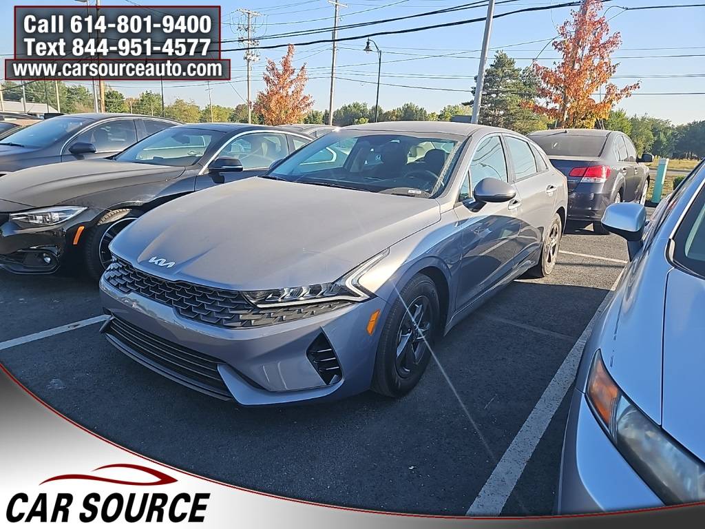 2023 Kia K5 LXS — Sedan — 49,398 mi — Grove City, OH