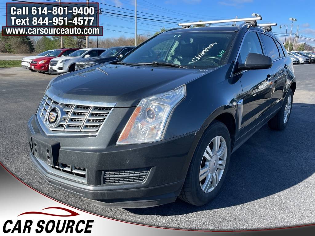 2015 Cadillac SRX Luxury Collection — SUV — 159,930 mi — Grove City, OH