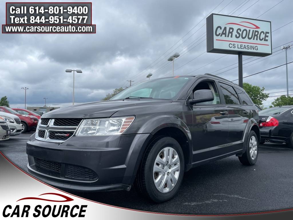 2017 Dodge Journey SE — SUV — 183,624 mi — Grove City, OH