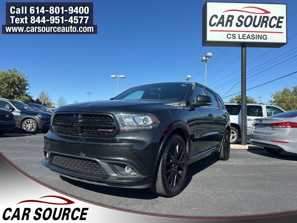 2015 Dodge Durango R/T — SUV — 164,827 mi — Grove City, OH