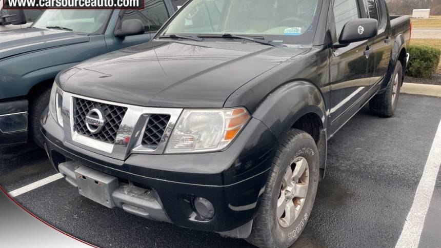 2012 Nissan Frontier SV — Pickup Truck — 136,922 mi — Grove City, OH