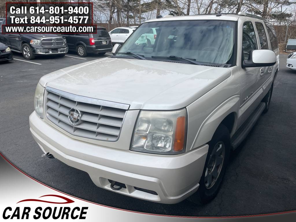 2005 Cadillac Escalade Standard — SUV — 170,796 mi — Grove City, OH