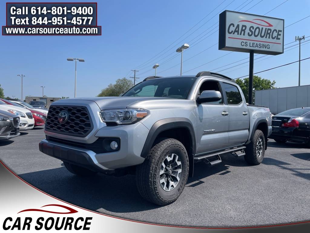 2023 Toyota Tacoma TRD Off Road — Pickup Truck — 25,656 mi — Grove City, OH