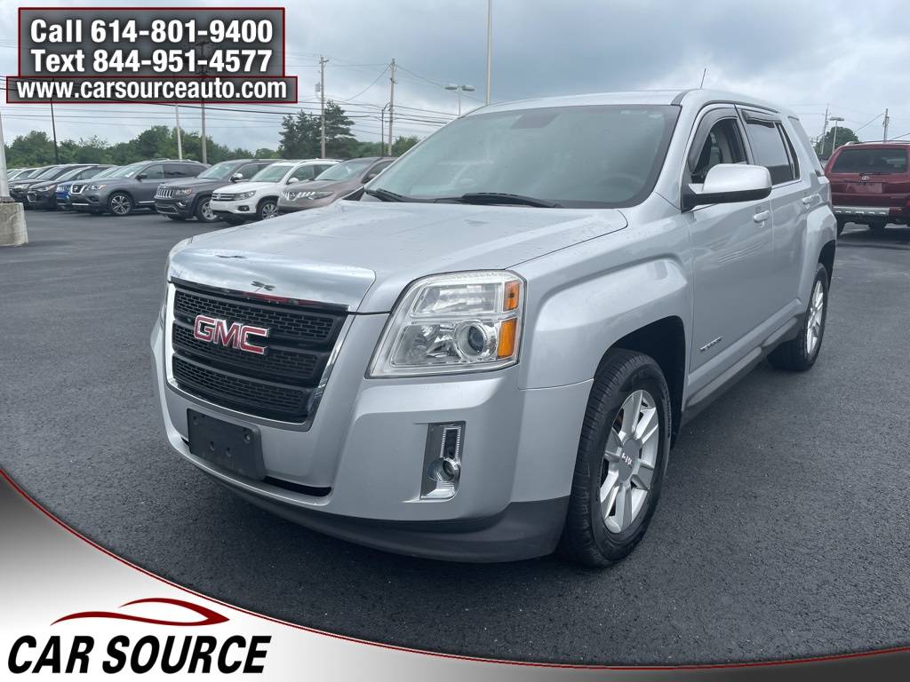 2012 GMC Terrain SLE-1 — SUV — 126,243 mi — Grove City, OH