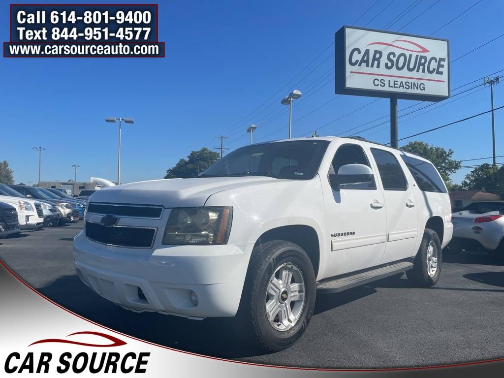2012 Chevrolet Suburban LT — SUV — 177,713 mi — Grove City, OH
