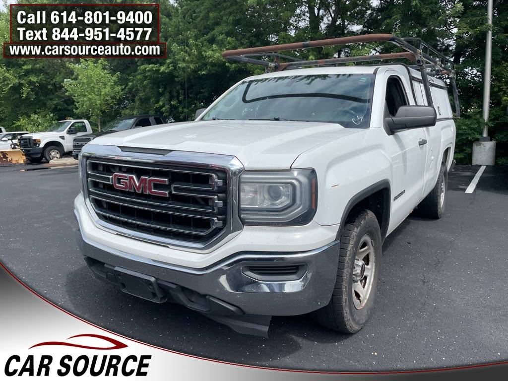 2016 GMC Sierra 1500 Base — Pickup Truck — 235,814 mi — Grove City, OH