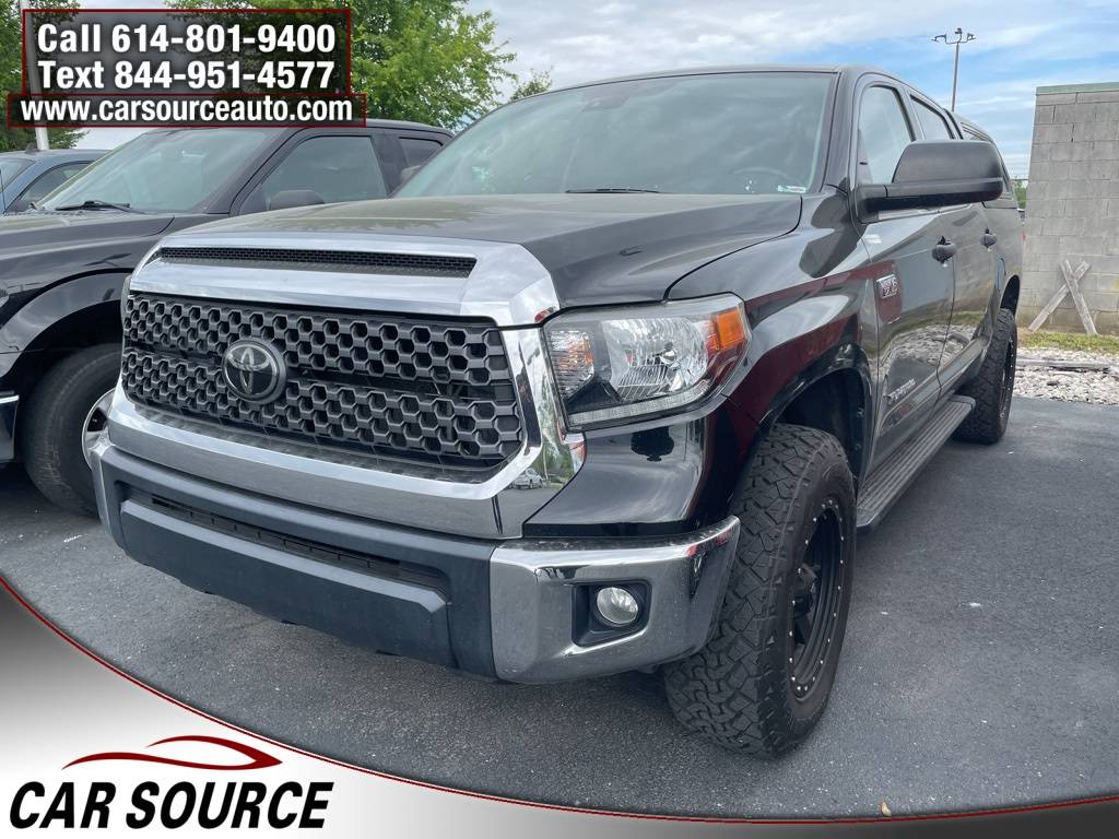 2020 Toyota Tundra SR5 — Pickup Truck — 84,881 mi — Grove City, OH