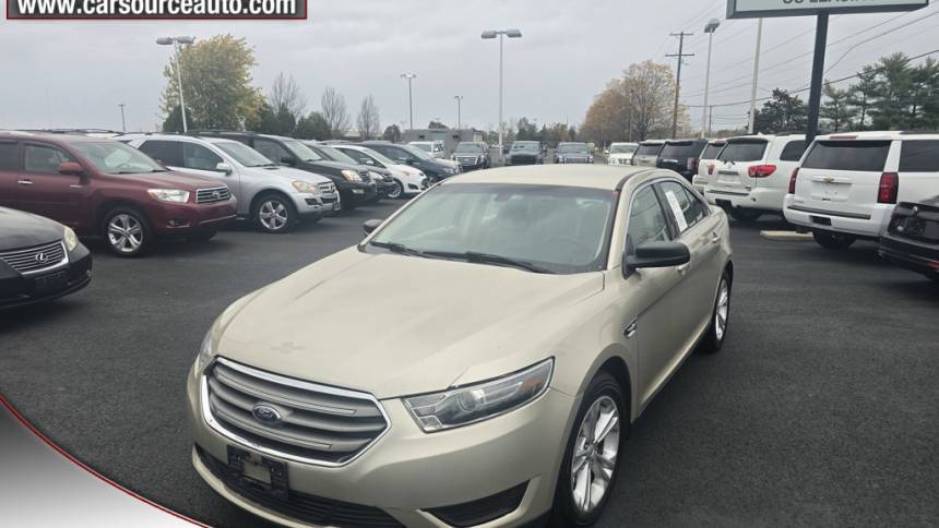 2017 Ford Taurus SE — Sedan — 72,489 mi — Grove City, OH