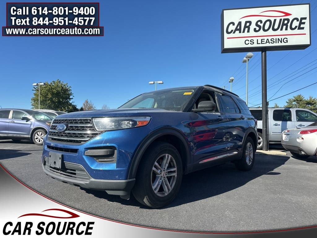 2020 Ford Explorer XLT — SUV — 234,253 mi — Grove City, OH