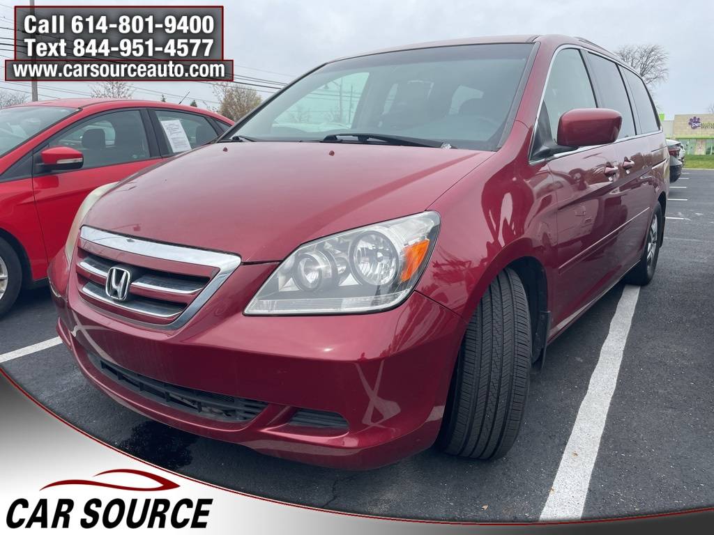 2005 Honda Odyssey EX — Minivan — 278,612 mi — Grove City, OH