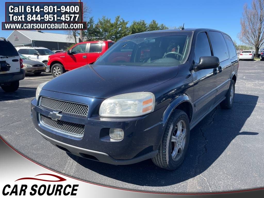 2007 Chevrolet Uplander LS — Minivan — 111,028 mi — Grove City, OH