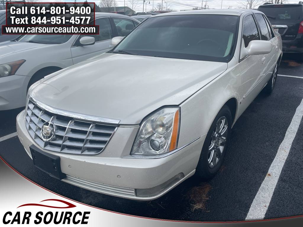 2001 Cadillac DeVille DHS — Sedan — 154,911 mi — Grove City, OH