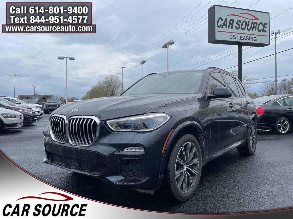 2019 BMW X5 50i — SUV — 107,312 mi — Grove City, OH