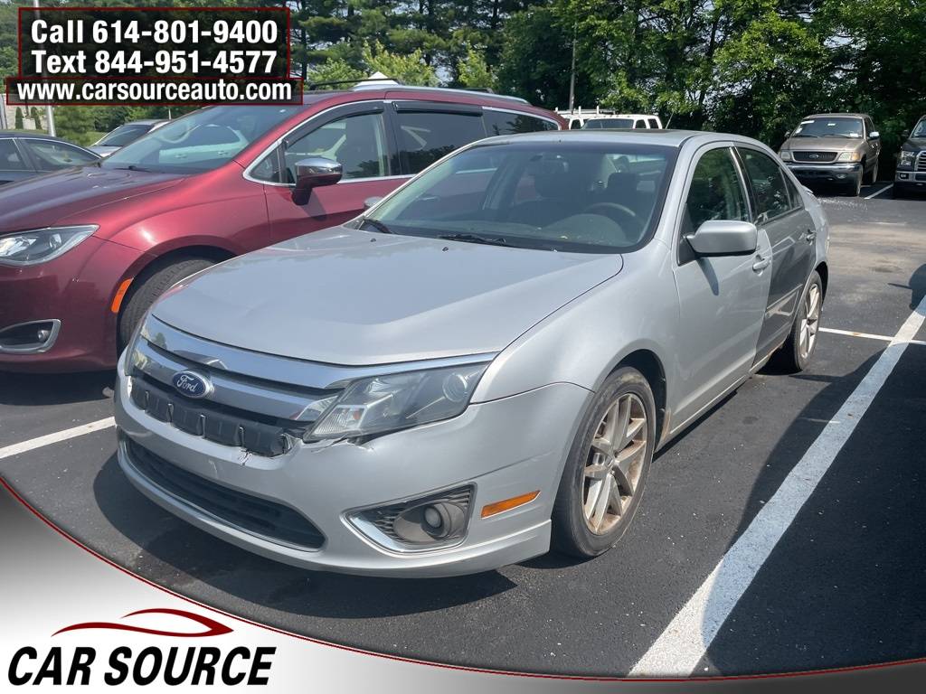 2010 Ford Fusion SEL — Sedan — 249,476 mi — Grove City, OH