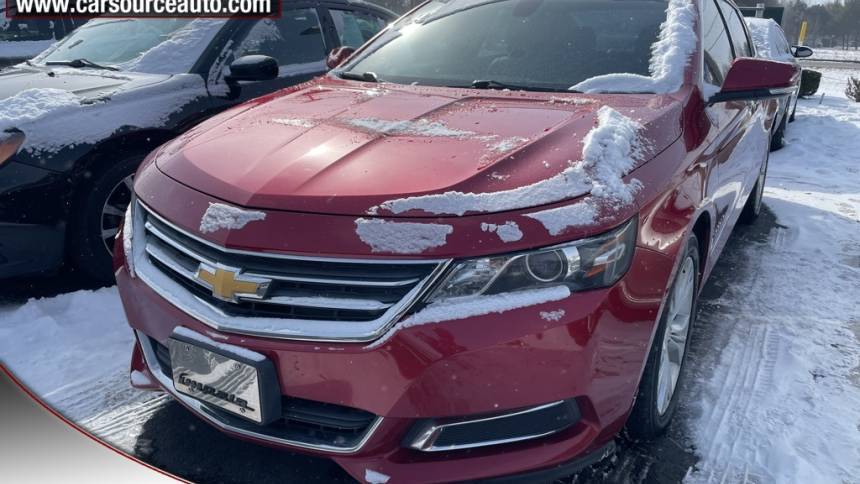2015 Chevrolet Impala LT — Sedan — 119,271 mi — Grove City, OH