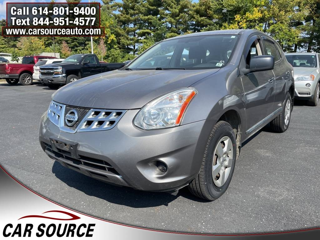 2011 Nissan Rogue S — SUV — 156,693 mi — Grove City, OH