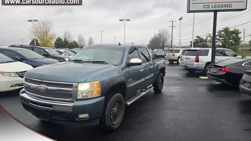 2009 Chevrolet Silverado 1500 LT — Pickup Truck — 180,594 mi — Grove City, OH