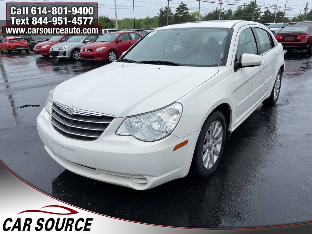 2010 Chrysler Sebring Limited — Sedan — 101,348 mi — Grove City, OH