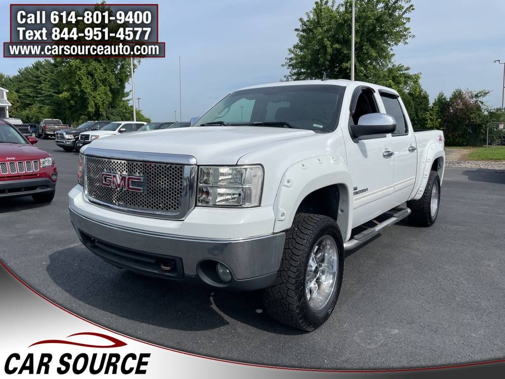 2007 GMC Sierra 1500 SLE1 — Pickup Truck — 146,427 mi — Grove City, OH