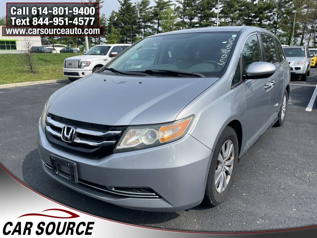 2016 Honda Odyssey SE — Minivan — 139,934 mi — Grove City, OH