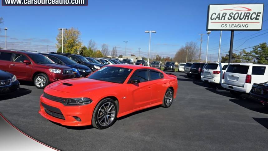 2023 Dodge Charger R/T — Sedan — 31,601 mi — Grove City, OH