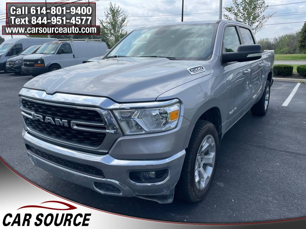 2022 Ram 1500 Big Horn — Pickup Truck — 36,450 mi — Grove City, OH