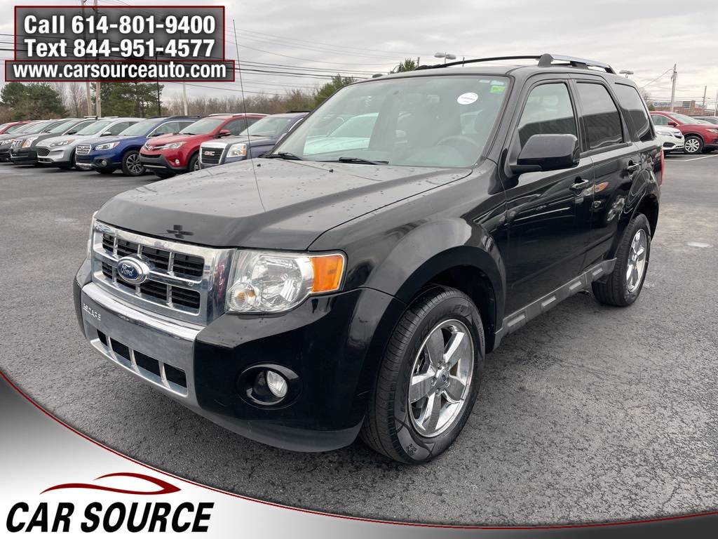 2012 Ford Escape Limited — SUV — 117,498 mi — Grove City, OH