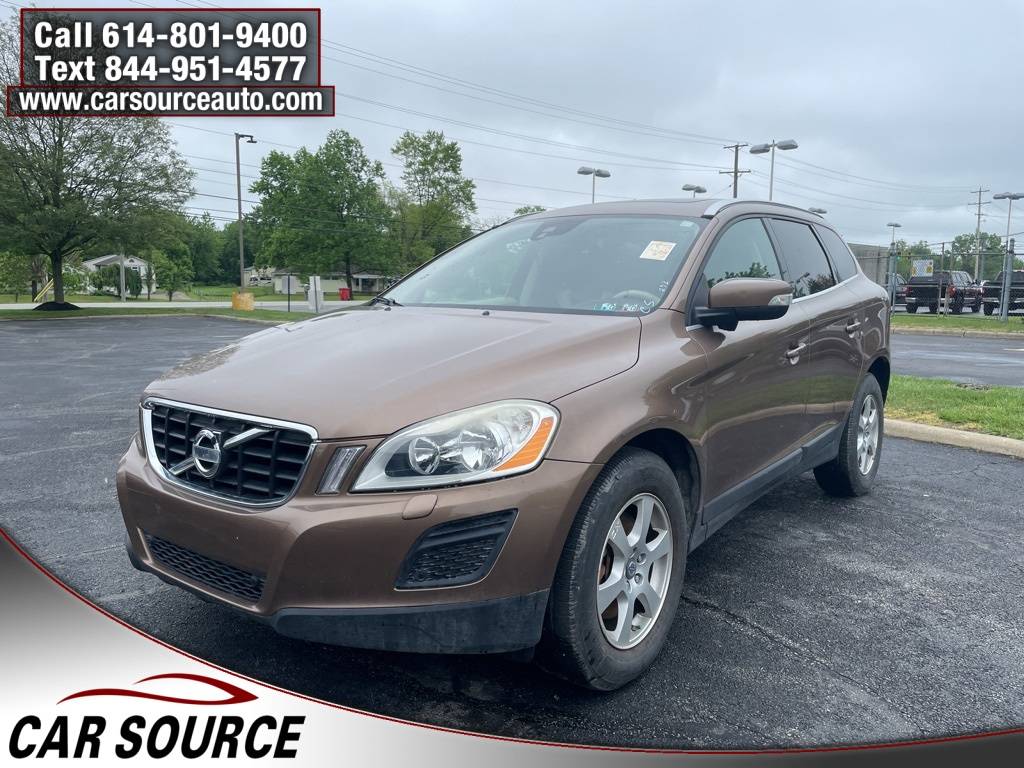 2012 Volvo XC60 3.2 — SUV — 108,757 mi — Grove City, OH