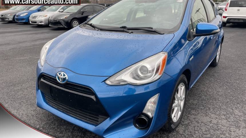 2016 Toyota Prius c Four — Hatchback — 166,007 mi — Grove City, OH