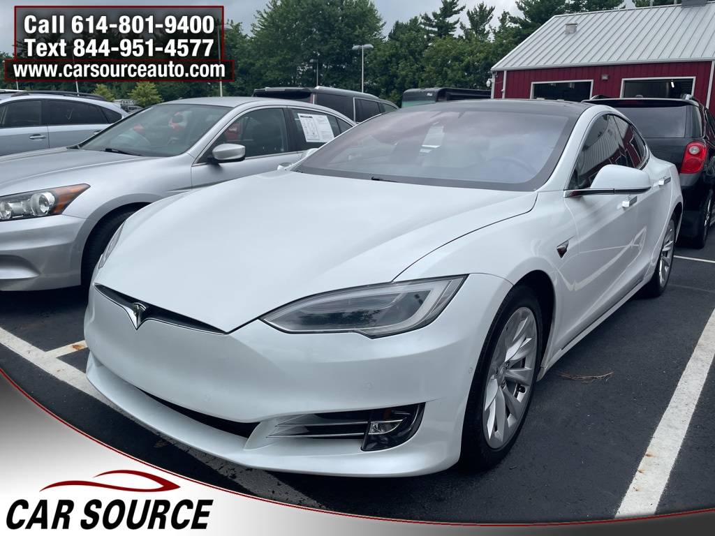 2018 Tesla Model S 75D — Hatchback — 93,634 mi — Grove City, OH