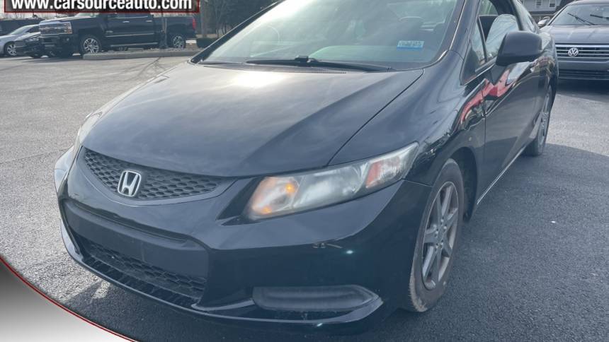 2013 Honda Civic LX — Coupe — 141,346 mi — Grove City, OH