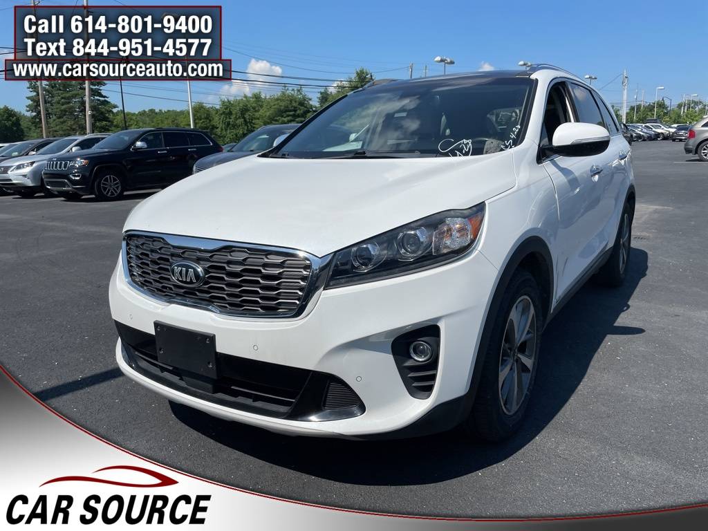 2019 Kia Sorento EX V6 — SUV — 106,758 mi — Grove City, OH