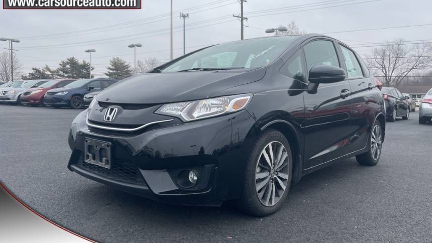 2017 Honda Fit EX — Hatchback — 50,567 mi — Grove City, OH