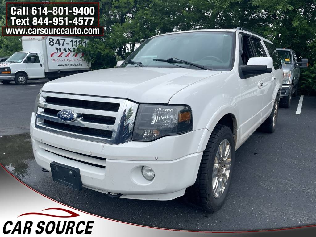 2013 Ford Expedition Limited — SUV — 216,269 mi — Grove City, OH