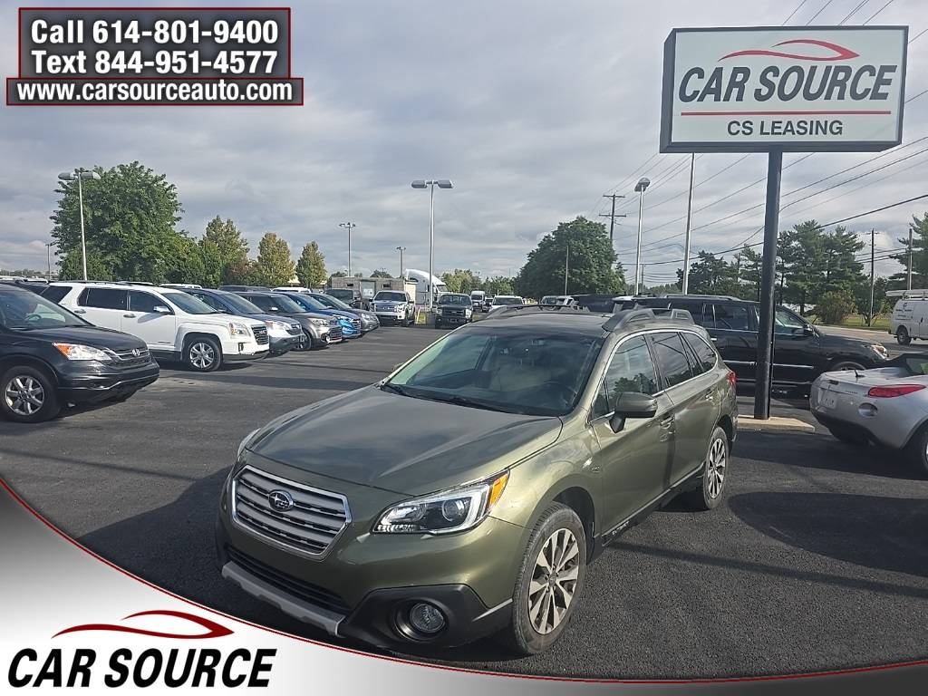 2017 Subaru Outback 2.5i Limited — SUV — 103,612 mi — Grove City, OH