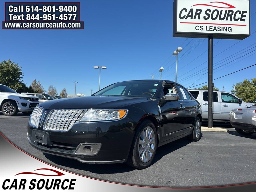 2011 Lincoln MKZ FWD — Sedan — 146,414 mi — Grove City, OH