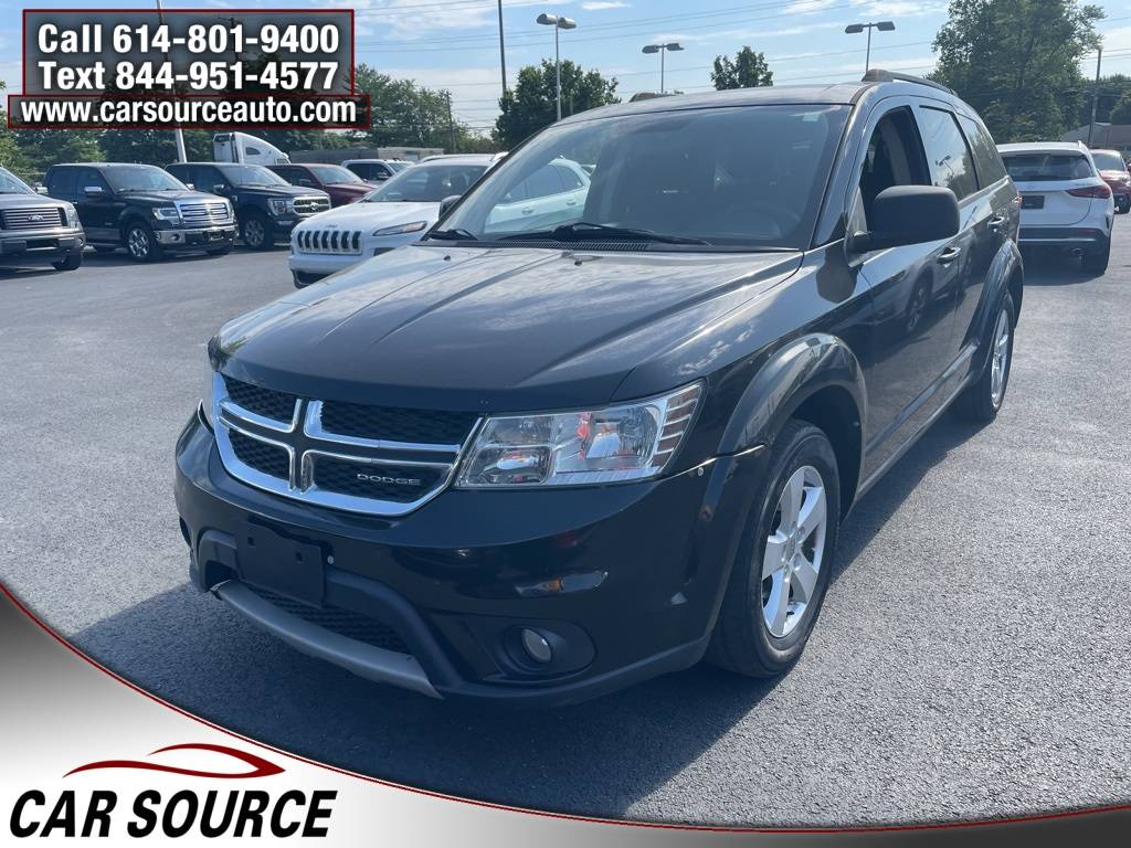 2012 Dodge Journey SXT — SUV — 175,745 mi — Grove City, OH