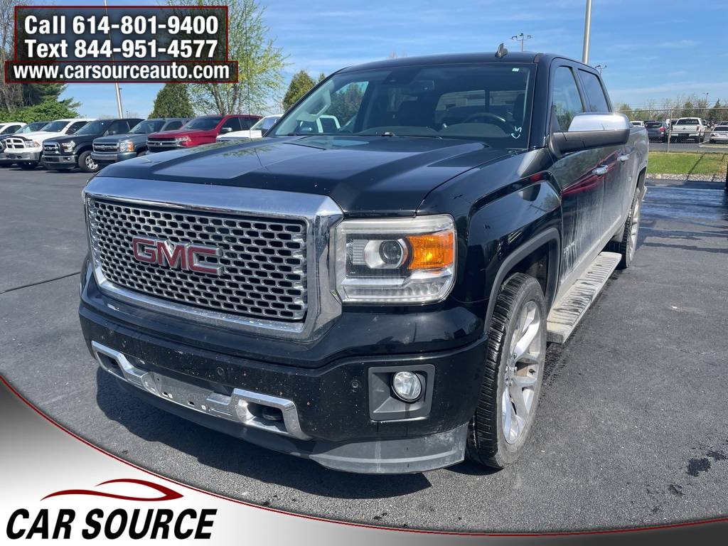 2014 GMC Sierra 1500 Denali — Pickup Truck — 152,527 mi — Grove City, OH