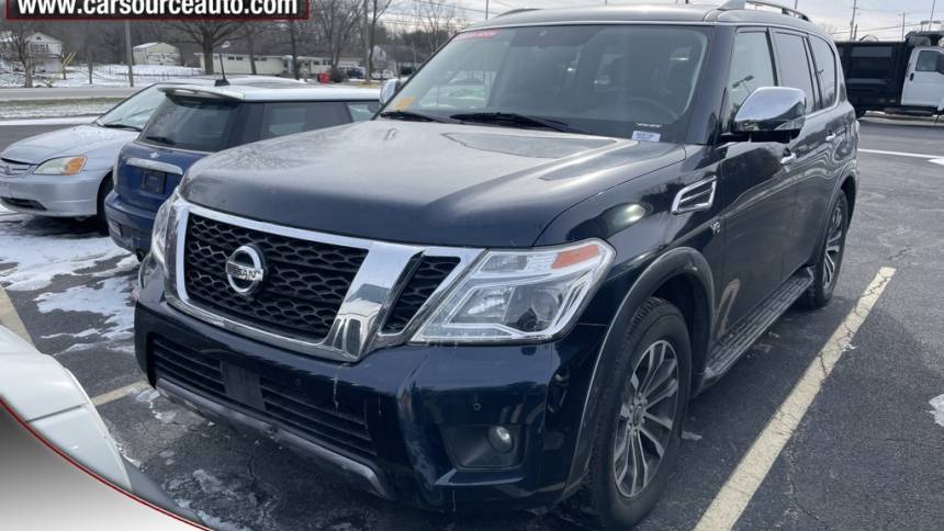 2019 Nissan Armada SL — SUV — 85,776 mi — Grove City, OH