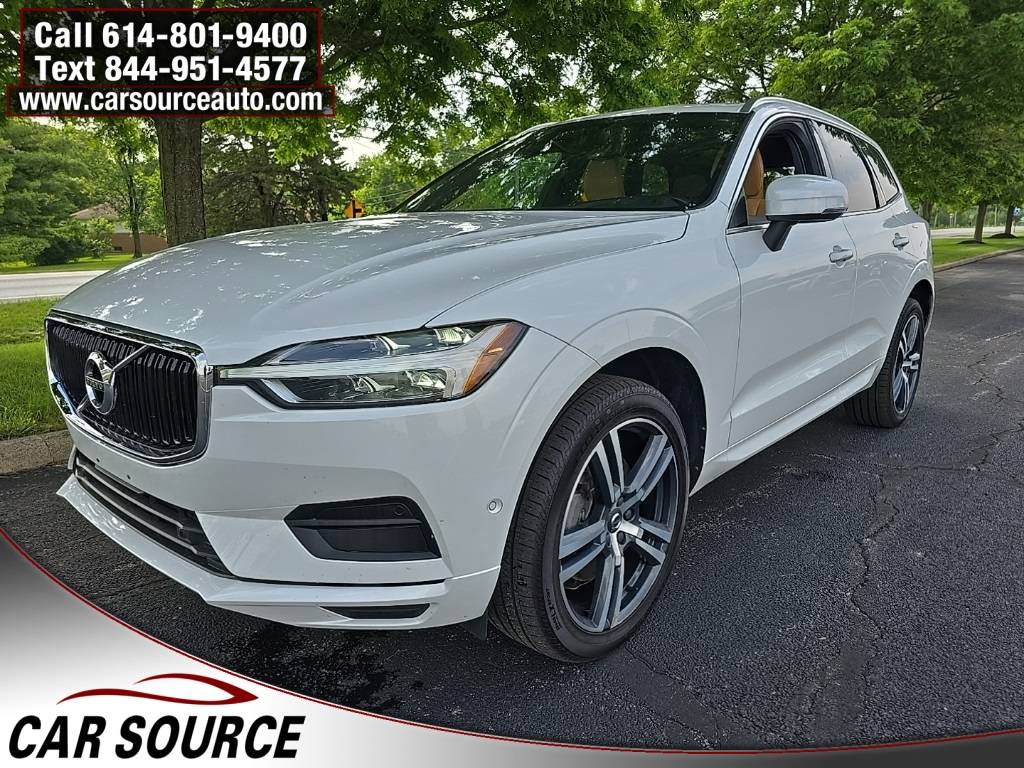 2019 Volvo XC60 Momentum — SUV — 58,409 mi — Grove City, OH