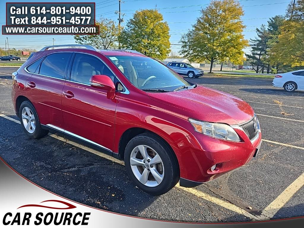 2012 Lexus RX RX 350 — SUV — 178,099 mi — Grove City, OH