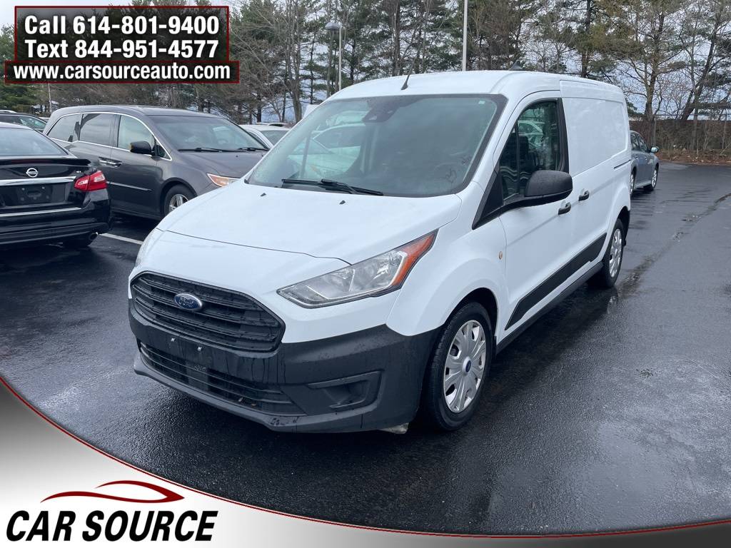 2019 Ford Transit Connect Van XL — Cargo Van — 111,121 mi — Grove City, OH