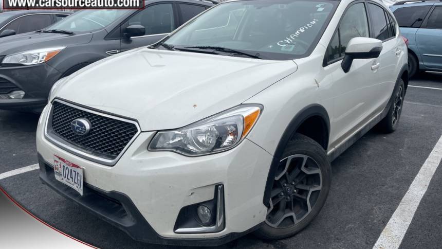 2017 Subaru Crosstrek Limited — SUV — 40,895 mi — Grove City, OH