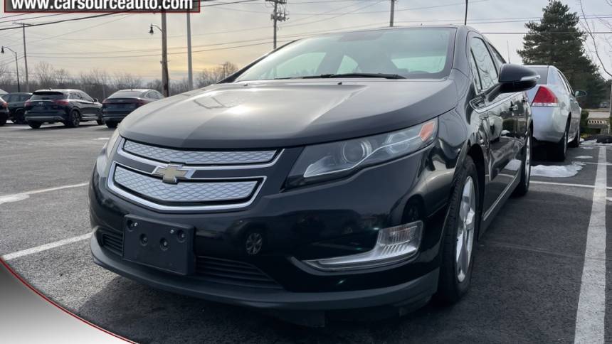 2012 Chevrolet Volt Base — Sedan — 127,277 mi — Grove City, OH