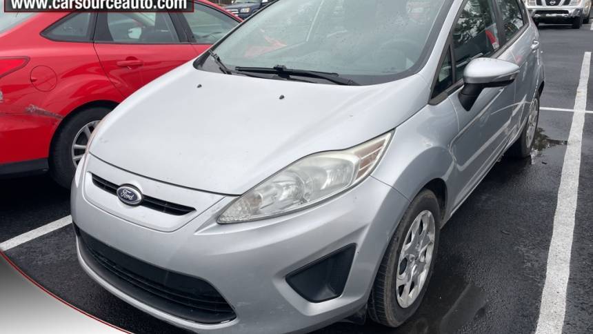 2013 Ford Fiesta SE — Hatchback — 163,093 mi — Grove City, OH