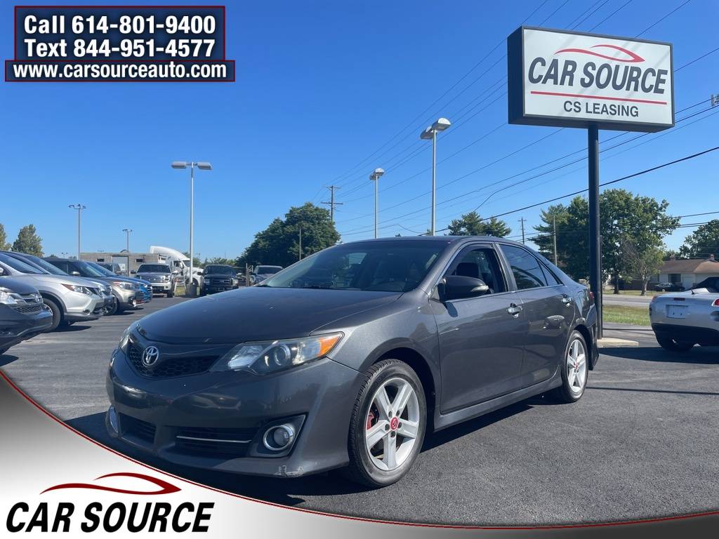 2012 Toyota Camry L — Sedan — 99,948 mi — Grove City, OH
