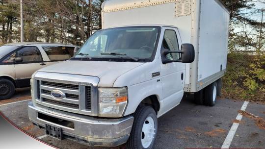 2010 ford best sale econoline commercial cutaway