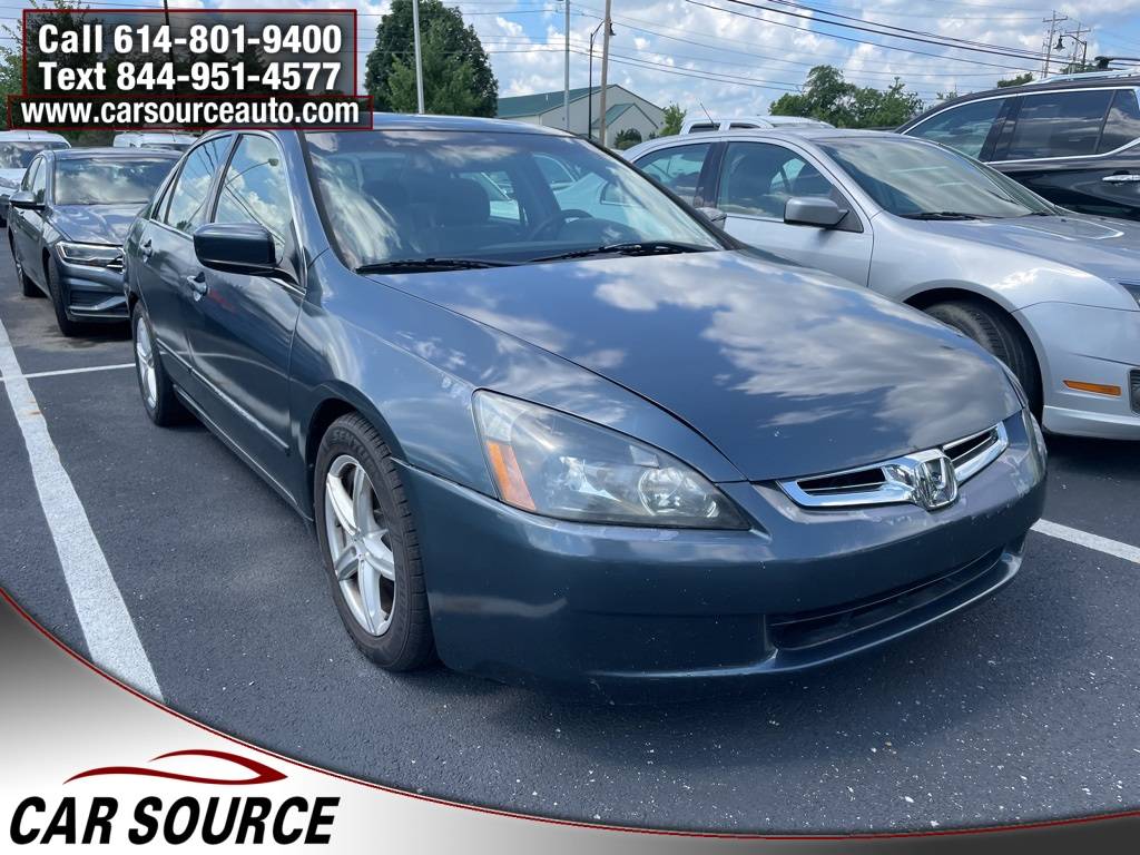2006 Honda Accord LX — Sedan — 143,593 mi — Grove City, OH