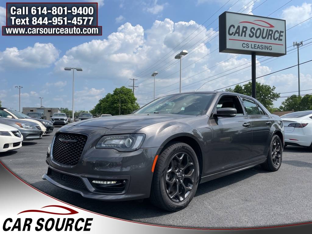 2022 Chrysler 300 Touring L — Sedan — 62,583 mi — Grove City, OH