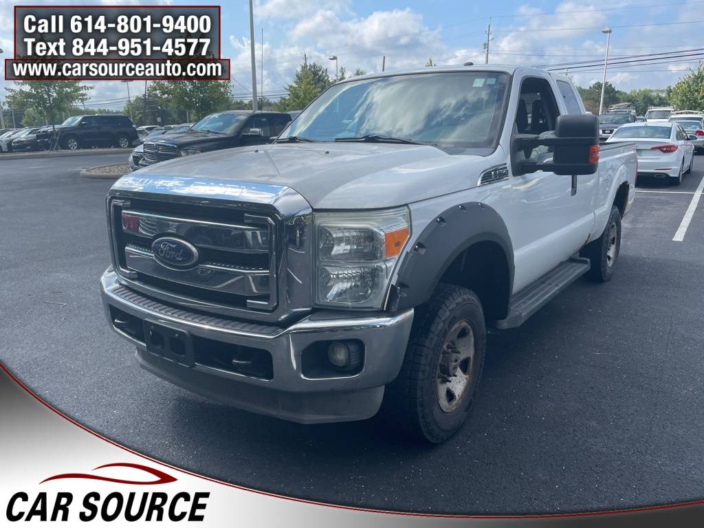 2011 Ford Super Duty F-250 XL — Pickup Truck — 123,692 mi — Grove City, OH